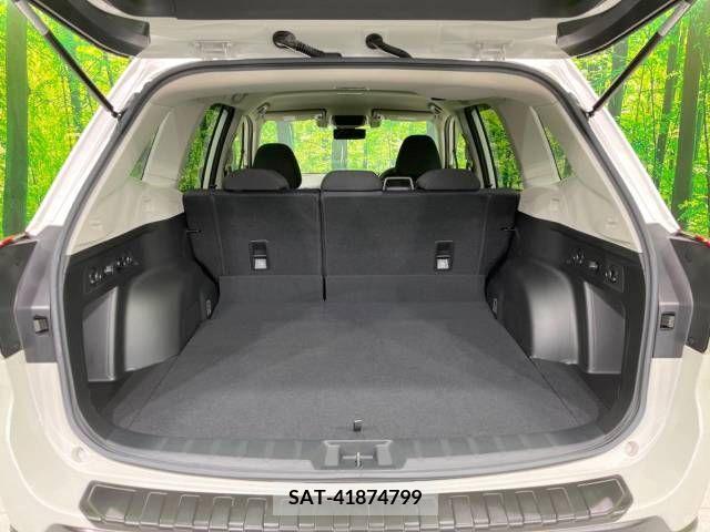 Subaru FORESTER 2020-01 238833-10