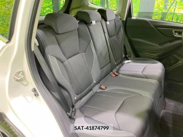 Subaru FORESTER 2020-01 238833-9