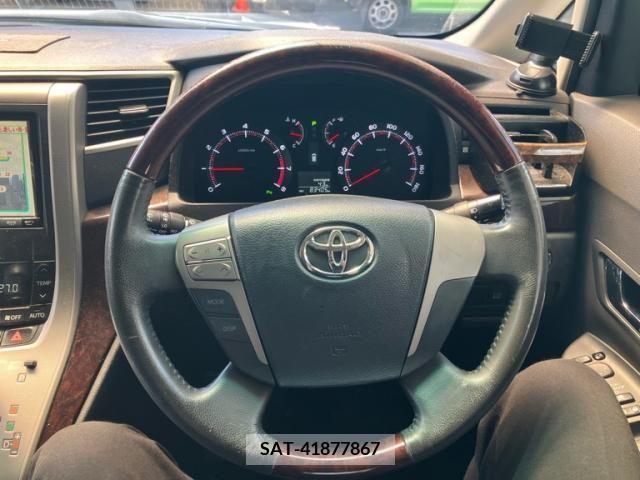 Toyota ALPHARD 2012-01 389055-12