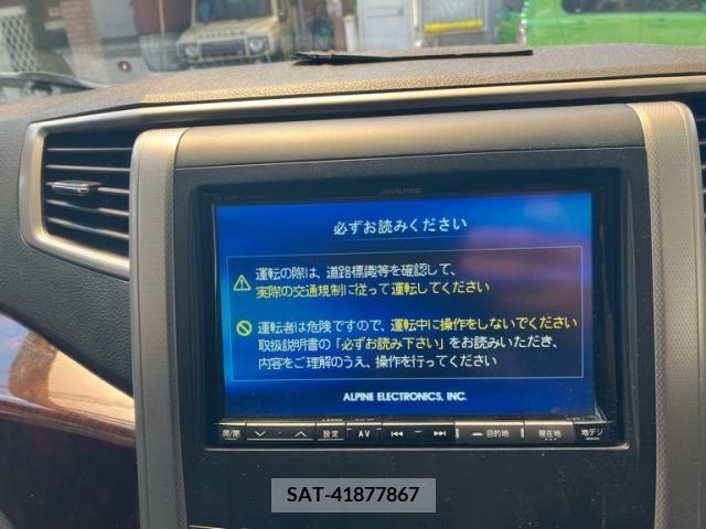 Toyota ALPHARD 2012-01 389055-11