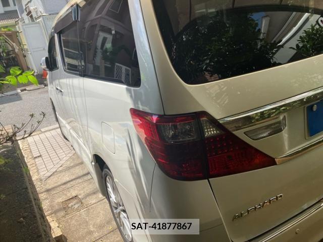Toyota ALPHARD 2012-01 389055-3