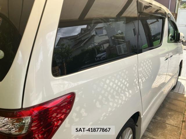 Toyota ALPHARD 2012-01 389055-2