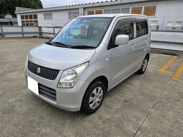 Suzuki WAGON R 2009-06 184167-5