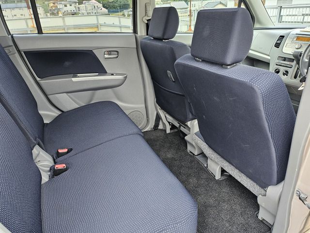 Suzuki WAGON R 2009-06 184167-4