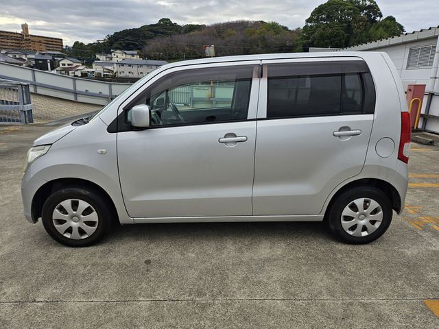 Suzuki WAGON R 2009-06 184167-6