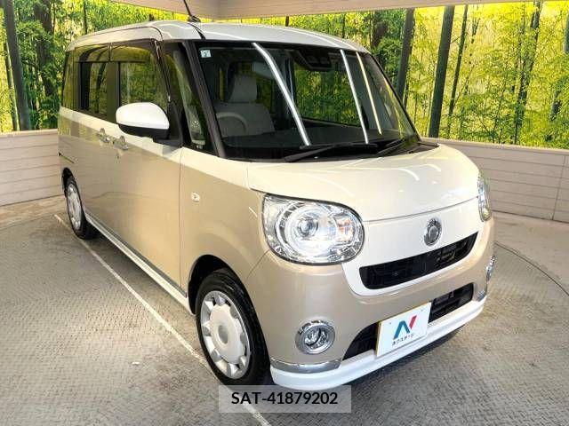 Daihatsu MOVE 2021-02 226904-16