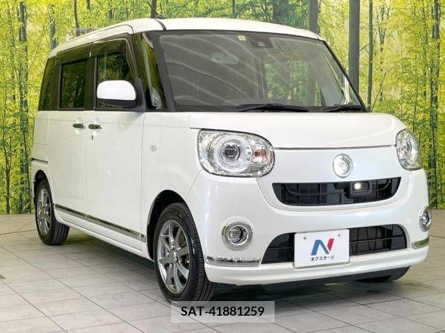 Daihatsu MOVE 2017-07 278140-16