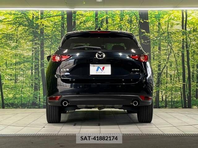 Mazda CX-5 2020-04 358634-15