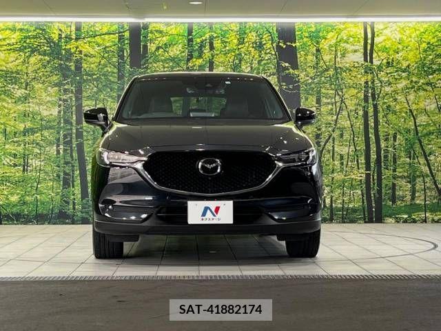 Mazda CX-5 2020-04 358634-14