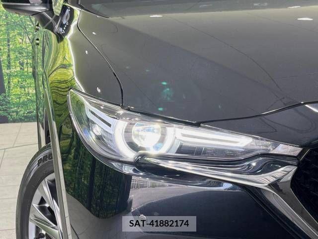 Mazda CX-5 2020-04 358634-12