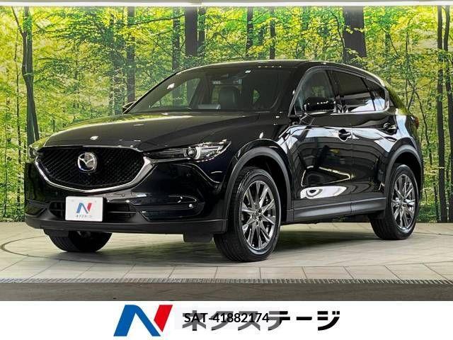 Mazda CX-5 2020-04 358634-0