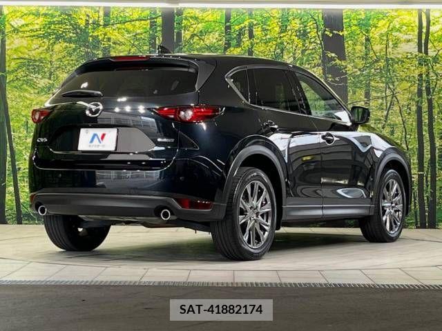 Mazda CX-5 2020-04 358634-17