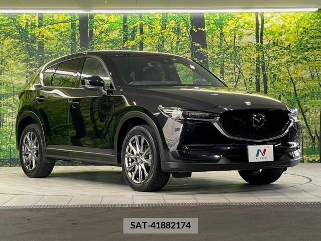 Mazda CX-5 2020-04 358634-16