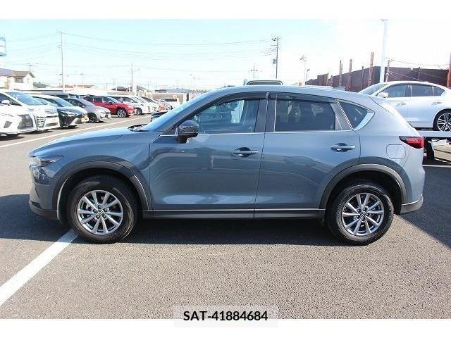 Mazda CX-5 2021-12 217794-6