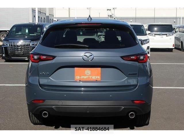 Mazda CX-5 2021-12 217794-7