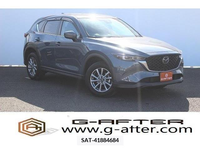 Mazda CX-5 2021-12 217794-0
