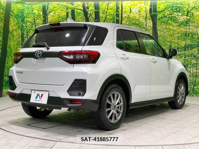 Toyota RAIZE 2022-08 223554-17