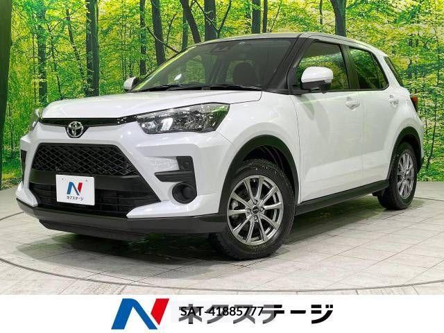 Toyota RAIZE 2022-08 223554-0