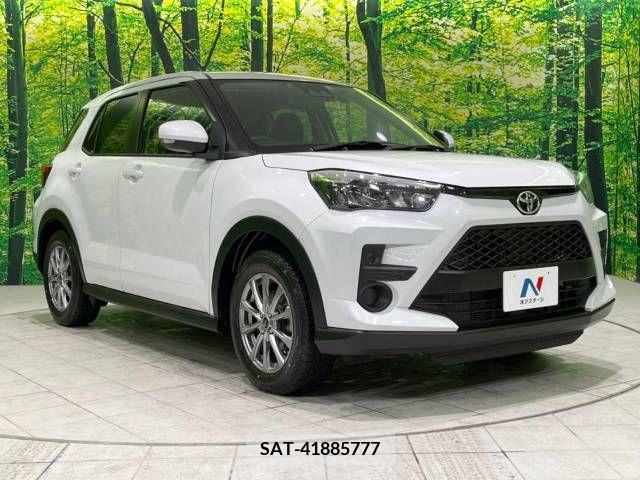 Toyota RAIZE 2022-08 223554-16