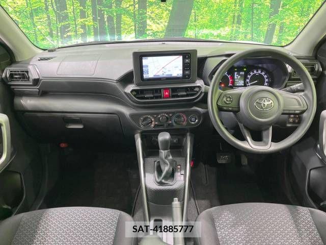 Toyota RAIZE 2022-08 223554-1