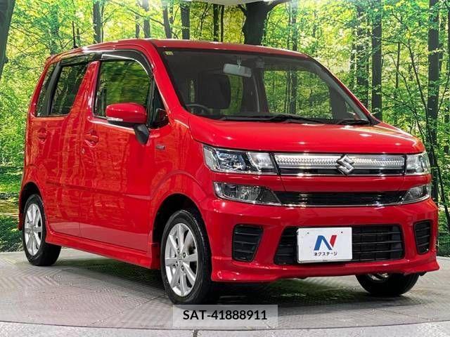 Suzuki WAGON R 2018-12 253783-16