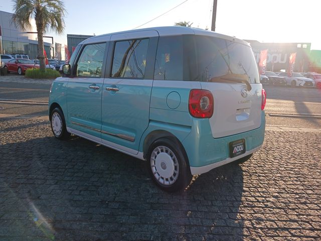 Daihatsu MOVE CANBUS 2022-08 16297-3