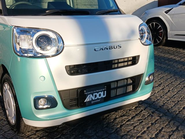 Daihatsu MOVE CANBUS 2022-08 16297-5