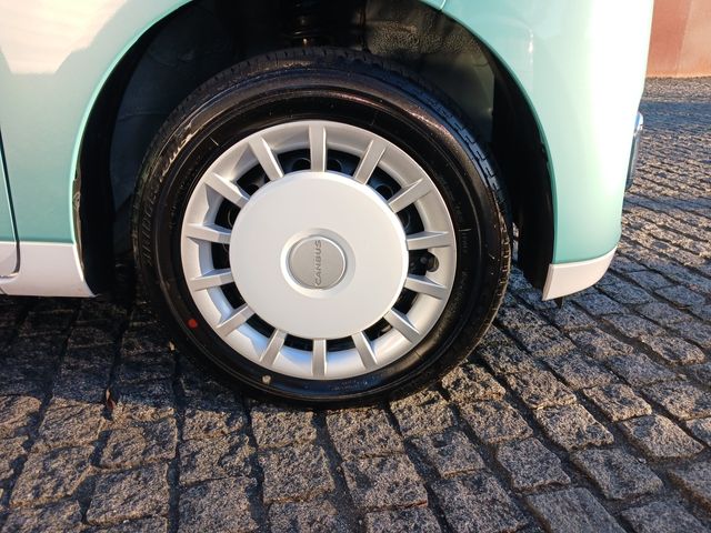 Daihatsu MOVE CANBUS 2022-08 16297-7