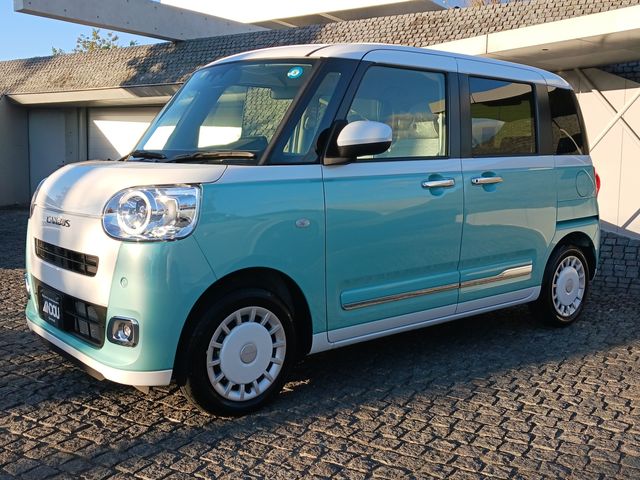 Daihatsu MOVE CANBUS 2022-08 16297-1