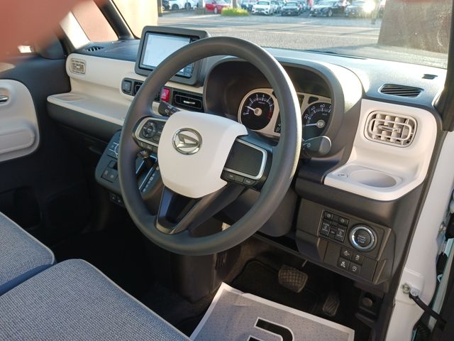 Daihatsu MOVE CANBUS 2022-08 16297-11