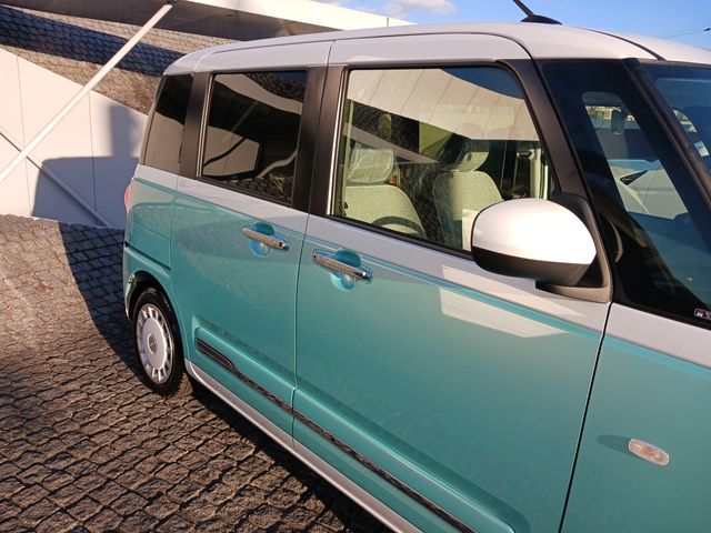 Daihatsu MOVE CANBUS 2022-08 16297-4