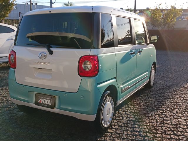 Daihatsu MOVE CANBUS 2022-08 16297-6