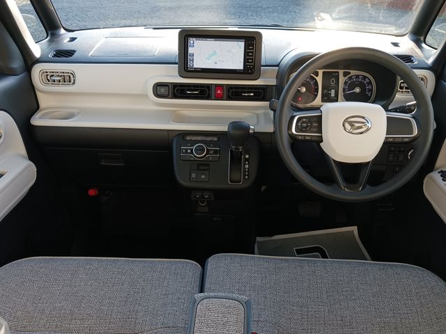 Daihatsu MOVE CANBUS 2022-08 16297-8