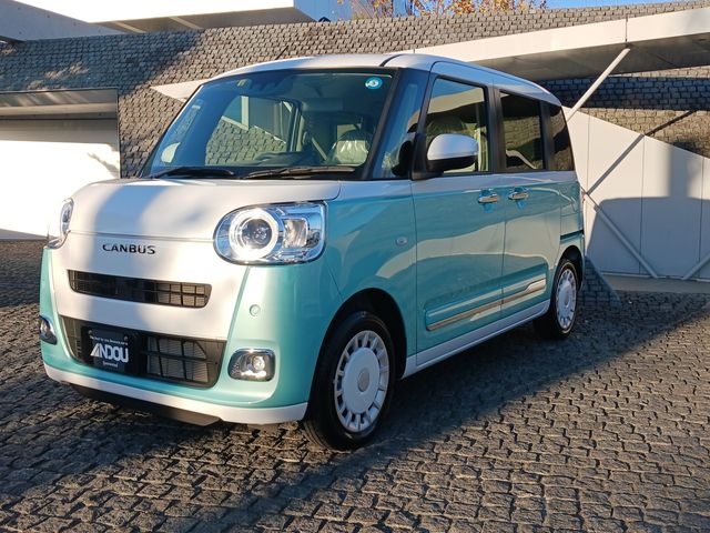 Daihatsu MOVE CANBUS 2022-08 16297-0