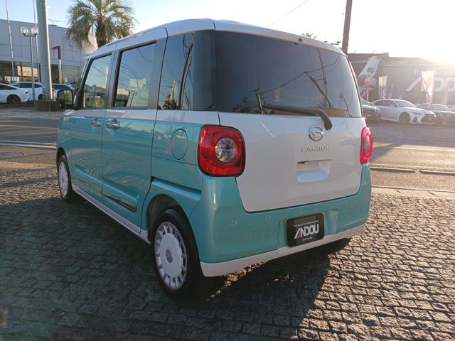 Daihatsu MOVE CANBUS 2022-08 16297-2