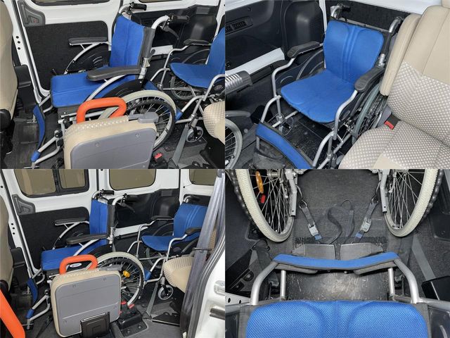 Nissan VANETTE VAN 2018-07 22465-6