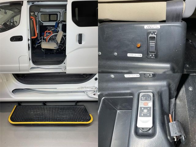 Nissan VANETTE VAN 2018-07 22465-9