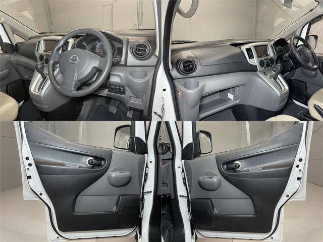 Nissan VANETTE VAN 2018-07 22465-21