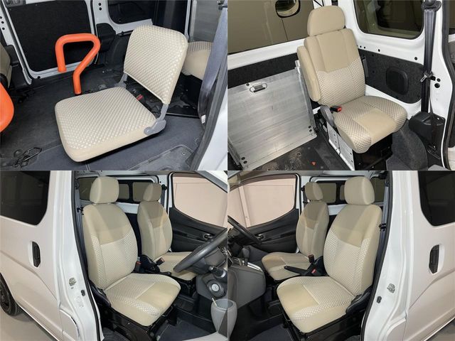 Nissan VANETTE VAN 2018-07 22465-14