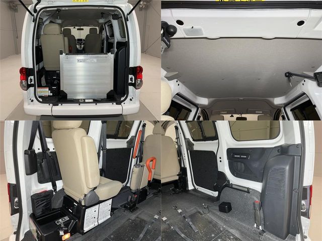 Nissan VANETTE VAN 2018-07 22465-8