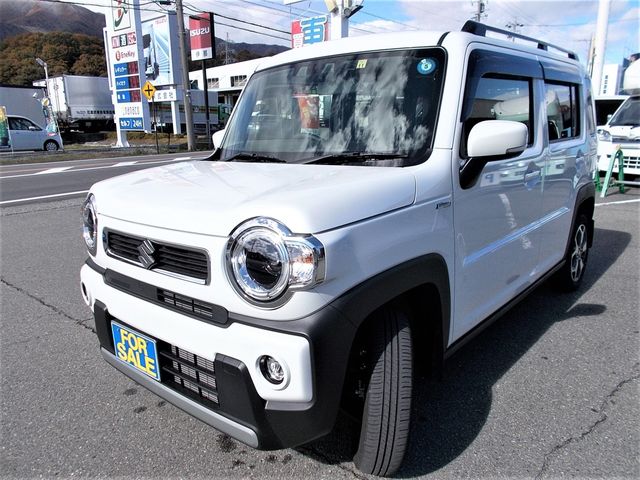 Suzuki HUSTLER 2022-11 187207-1