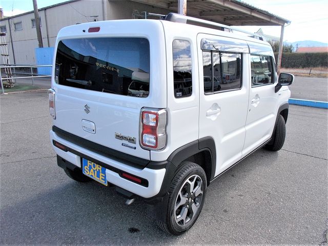 Suzuki HUSTLER 2022-11 187207-3