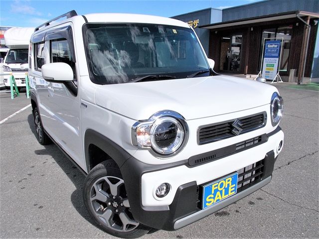 Suzuki HUSTLER 2022-11 187207-0