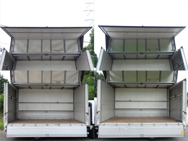 Isuzu ELF TRUCK 2010-12 8556-12