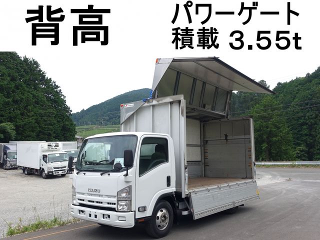 Isuzu ELF TRUCK 2010-12 8556-0