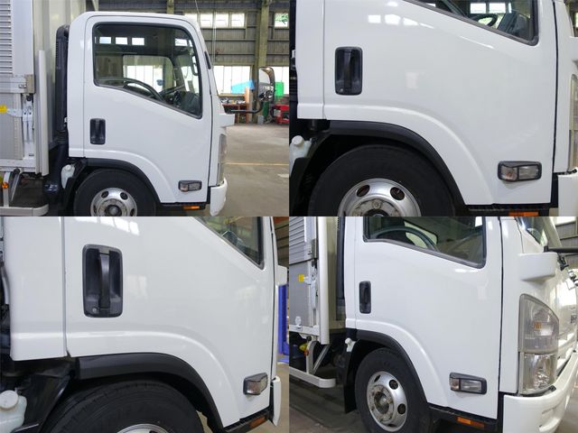Isuzu ELF TRUCK 2010-12 8556-4