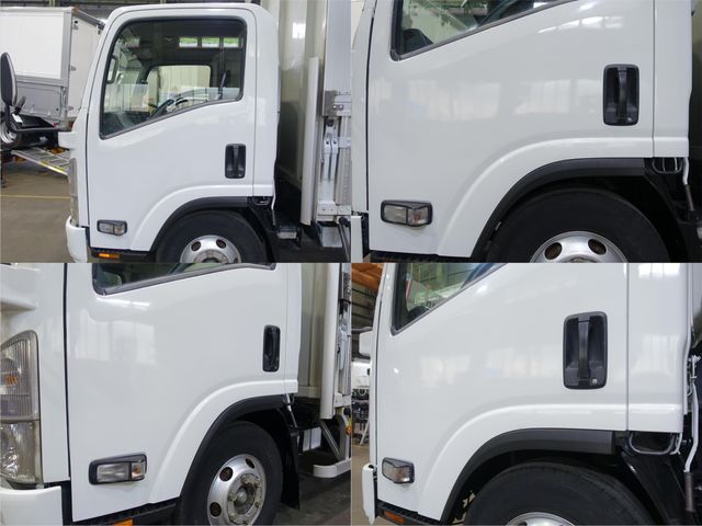 Isuzu ELF TRUCK 2010-12 8556-8