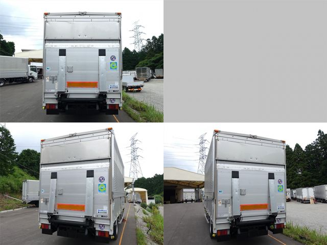 Isuzu ELF TRUCK 2010-12 8556-6
