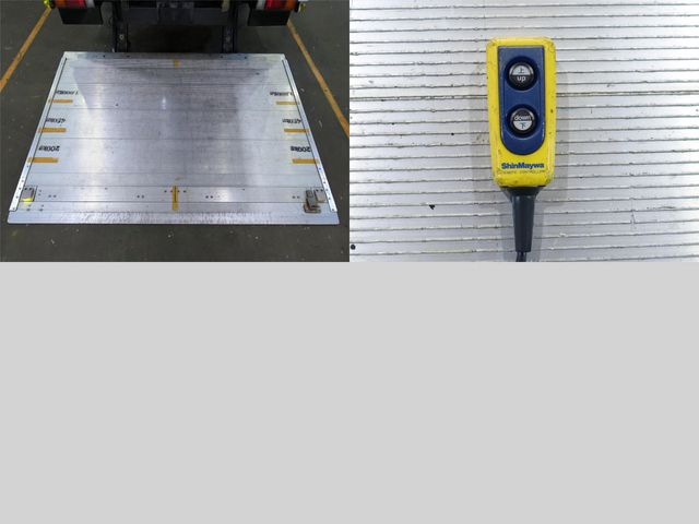Isuzu ELF TRUCK 2010-12 8556-11