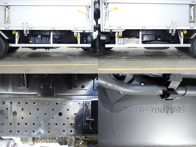 Isuzu ELF TRUCK 2010-12 8556-13